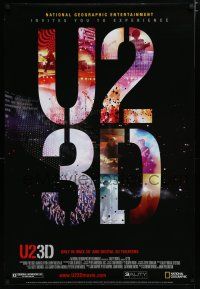 7f794 U2 3D 1sh '07 3-D rock 'n' roll concert, Bono, The Edge!