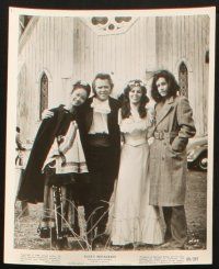 7h396 ALICE'S RESTAURANT 14 8x10 stills '69 Arlo Guthrie, musical comedy directed by Arthur Penn!