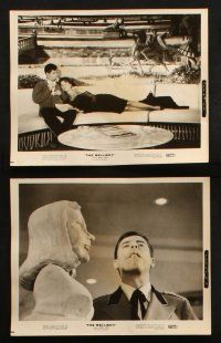 7h412 BELLBOY 13 8x10 stills '60 wacky images of Jerry Lewis, with Milton Berle!