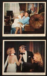7h087 BROTHERLY LOVE 8 color 8x10 stills '70 Susannah York, O'Toole, Not all love is beautiful!
