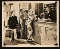 7h931 HER WILD OAT 2 8x10 stills '27 sexy Colleen Moore in gorgeous dress and aviator outfit!