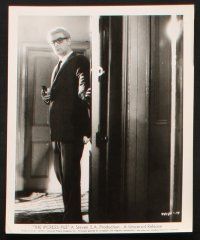 7h791 IPCRESS FILE 4 8x10 stills '65 Michael Caine in the spy story of the century, cool images!
