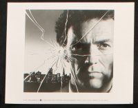 7h644 SUDDEN IMPACT 7 8x10 stills '83 Clint Eastwood is at it again as Dirty Harry, great images!