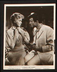 7h443 SUMMER & SMOKE 12 8x10 stills '61 Laurence Harvey & Geraldine Page, Tennessee Williams