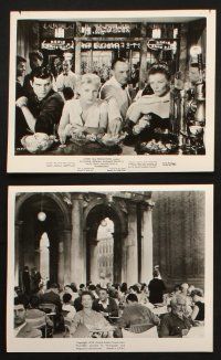 7h600 SUMMERTIME 8 8x10 stills '55 Katharine Hepburn went to Venice a tourist & came home a woman!