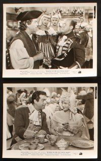 7h365 WHERE DO WE GO FROM HERE 17 8x10 stills '45 Fred MacMurray, Joan Leslie & June Haver!