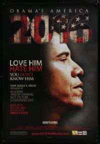 7k008 2016: OBAMA'S AMERICA DS 1sh '12 profile image of current president