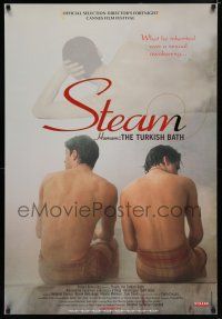 7k339 HAMAM 1sh '98 Ferzan Ozpetek's Steam, The Turkish Bath, gay homosexual romance!