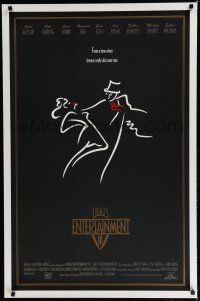 7k771 THAT'S ENTERTAINMENT III DS 1sh '94 MGM's best musicals, cool dancing artwork!