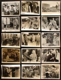 7m133 LOT OF 37 8x10 STILLS '30s-60s great scenes from a variety of different movies!