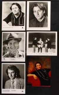 7m131 LOT OF 40 MOVIE, TV, AND PUBLICITY 8X10 STILLS OF ARYE GROSS '80s-90s portraits & scenes!
