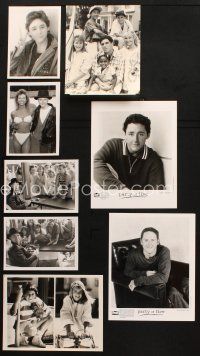 7m141 LOT OF 25 MOVIE, TV, AND PUBLICITY STILLS OF SCOTT GRIMES '80s-90s portraits & movie scenes!