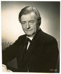 7s157 CLAUDE RAINS 7.75x9.25 still '49 great waist-high portrait in suit from Song of Surrender!