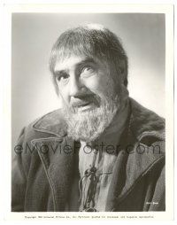 7s297 GHOST OF FRANKENSTEIN 8x10.25 still '42 head & shoulders portrait of Bela Lugosi as Ygor!