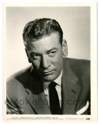 7s411 IT CAME FROM BENEATH THE SEA 8x10.25 still '55 head & shoulders portrait of Kenneth Tobey!