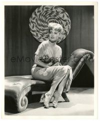 7s445 JOAN BLONDELL 8x10 key book still '43 image from Cry Havoc by Clarence Sinclair Bull!