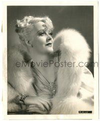 7s569 MARION MARTIN 8.25x10 still '38 Broadway's most beautiful blonde starring in The Storm!
