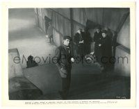 7s621 NONE BUT THE LONELY HEART 8x10.25 still '44 Cary Grant smoking cigar in shady alley!