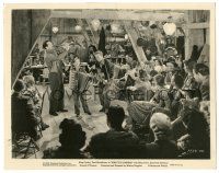7s782 SING YOU SINNERS 8x10.25 still '38 Bing Crosby, Fred MacMurray & 12 year-old Donald O'Connor