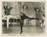 7s943 VIVA LAS VEGAS 8x10 still '64 great image of sexy Ann-Margret in dance production!