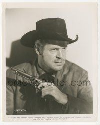 7s974 WINCHESTER '73 8x10 still '50 great c/u of cowboy Dan Duryea in one of his meanest roles!