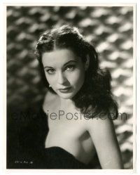 7s999 YVONNE FURNEAUX 8x10 English still '52 sexy star making her debut in Affair in Monte Carlo!