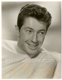 7s253 FARLEY GRANGER 7.25x9.5 still '51 great head & shoulders portrait from Behave Yourself!
