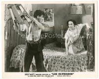 7s523 LOS OLVIDADOS Spanish/U.S. 8x10 still '51 directed by Luis Bunuel, lawless Mexican children!