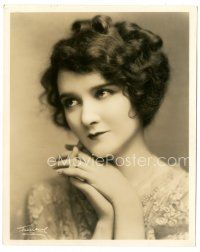 7s572 MARY PHILBIN deluxe 8x10 still '28 beautiful portrait from The Man Who Laughs by Freulich!