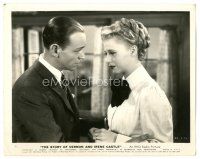 7s825 STORY OF VERNON & IRENE CASTLE 8x10.25 still '39 great c/u Fred Astaire & Ginger Rogers!