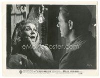 7s827 STREETCAR NAMED DESIRE 8x10.25 still '51 Karl Malden sees Vivien Leigh as she really is!