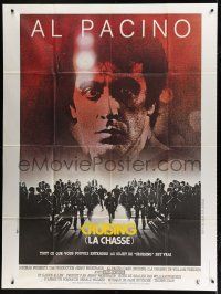 7t544 CRUISING French 1p '80 William Friedkin, undercover cop Al Pacino pretends to be gay!