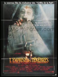 7t812 SERPENT & THE RAINBOW French 1p '88 directed by Wes Craven, don't bury me, I'm not dead!