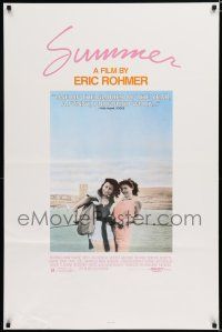 7w727 SUMMER 1sh '86 Eric Rohmer's Le Rayon Vert, Marie Riviere!