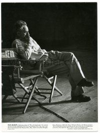 7x141 ELIA KAZAN deluxe 10.25x13.75 still '69 deep in thought on the set of The Arrangement!