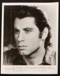 7x249 BLOW OUT presskit w/ 5 stills '81 Travolta, Brian De Palma, murder has a sound of its own!