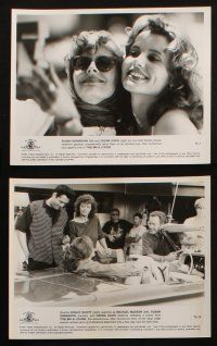 7x379 THELMA & LOUISE presskit w/ 5 stills '91 Susan Sarandon, Geena Davis, Ridley Scott classic!