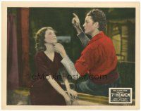 7z075 7TH HEAVEN LC '27 Janet Gaynor wins first Best Actress Oscar with Charles Farrell!