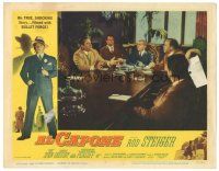 7z089 AL CAPONE LC #2 '59 Rod Steiger as the most notorious gangster!