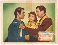 7z141 BELLE STARR'S DAUGHTER LC #2 '48 Ruth Roman, George Montgomery, Rod Cameron!