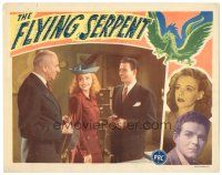 7z379 FLYING SERPENT LC '46 George Zucco, the relic of an ancient terror born a billion years ago!