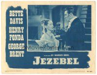 7z504 JEZEBEL LC #6 R48 Bette Davis, George Brent, directed by William Wyler!