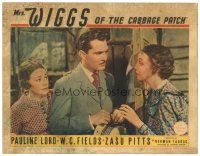 7z630 MRS. WIGGS OF THE CABBAGE PATCH LC '34 Pauline Lord in title role, Zasu Pitts!