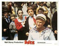 7z018 POPEYE signed LC '80 by Robin Williams in title role as E.C. Segar's classic character!