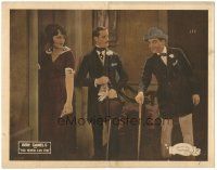 7z988 YOU NEVER CAN TELL LC '20 Jack Mulhall, Bebe Daniels silent!