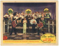 7z989 YOU WERE NEVER LOVELIER LC '42 image of Xavier Cugat & His Orchestra in musical number!