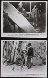 8a769 BIG WEDNESDAY 3 8x10 stills '78 John Milius surfing classic, Jan-Michael Vincent!