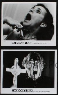 8a693 BOOGEY MAN 4 8x10 stills '80 John Carradine, Suzanna Love, wild horror images!