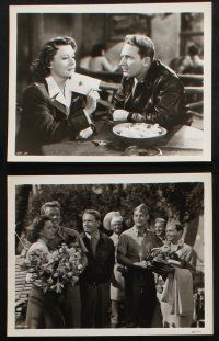 8a427 GUY NAMED JOE 10 8.25x10 stills '44 WWII pilot Spencer Tracy loves Irene Dunne after death!