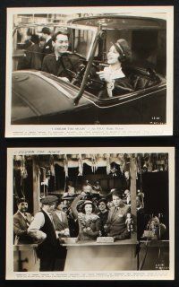 8a284 I DREAM TOO MUCH 20 8x10 stills '35 Henry Fonda in his 3rd movie & Lily Pons, Jerome Kern!